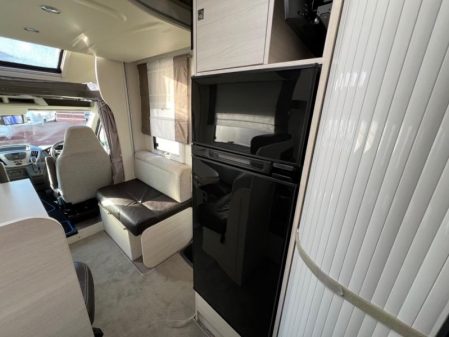 2018 Chausson Flash 716 170 AUTO
