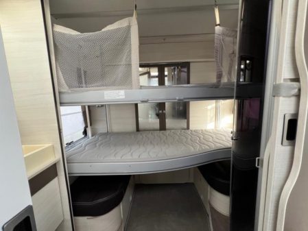 2018 Chausson Flash 716 170 AUTO