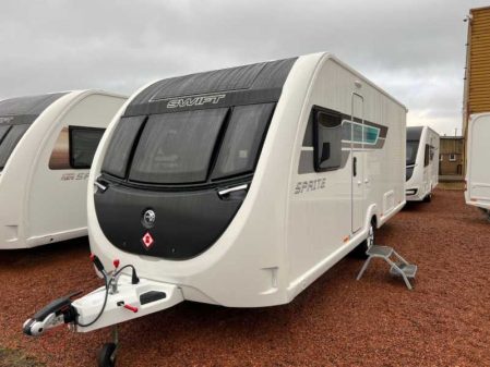 2024 Swift Sprite Major 4 SB