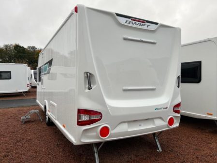 2024 Swift Sprite Major 4 SB