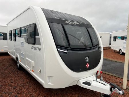 2024 Swift Sprite Major 4 EB