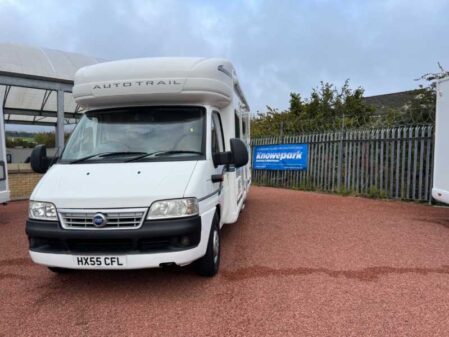 2005 Auto-Trail APACHE 670SE