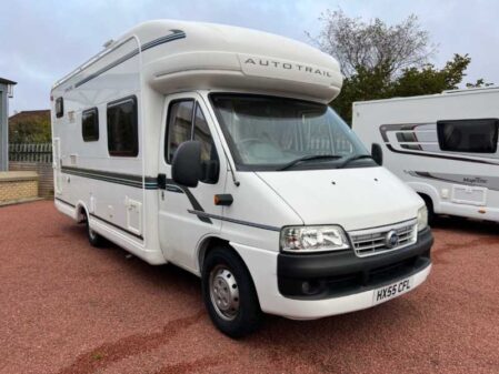 2005 Auto-Trail APACHE 670SE