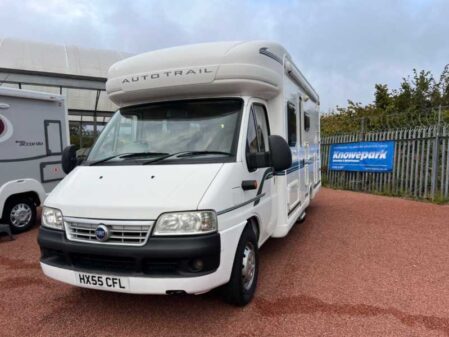 2005 Auto-Trail APACHE 670SE