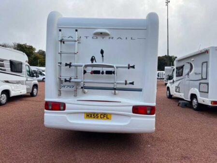 2005 Auto-Trail APACHE 670SE