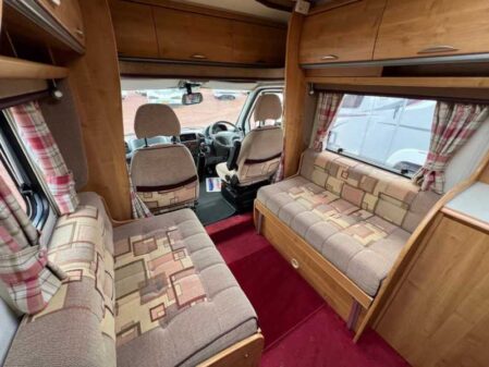 2005 Auto-Trail APACHE 670SE
