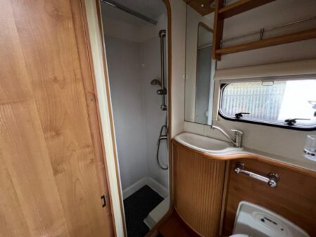 2005 Auto-Trail APACHE 670SE