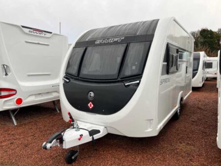2024 Swift Sprite Alpine 2