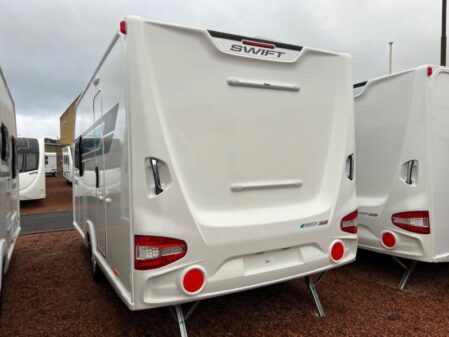 2024 Swift Sprite Alpine 2