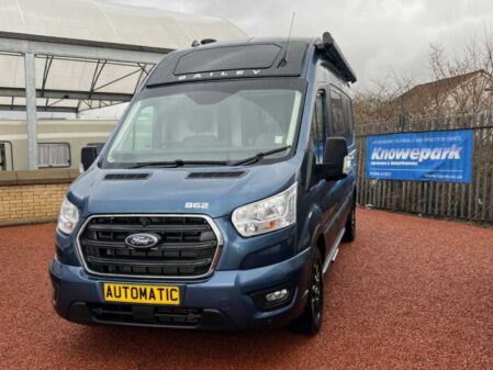 2024 Bailey Endeavour B62