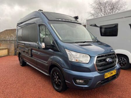 2024 Bailey Endeavour B62