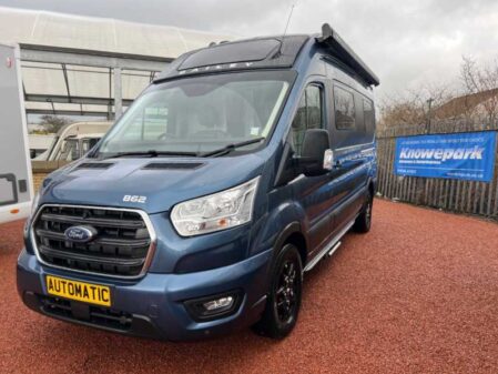 2024 Bailey Endeavour B62