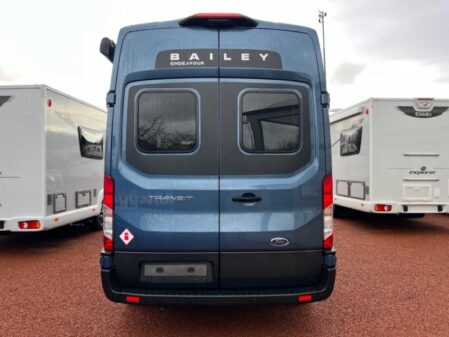 2024 Bailey Endeavour B62