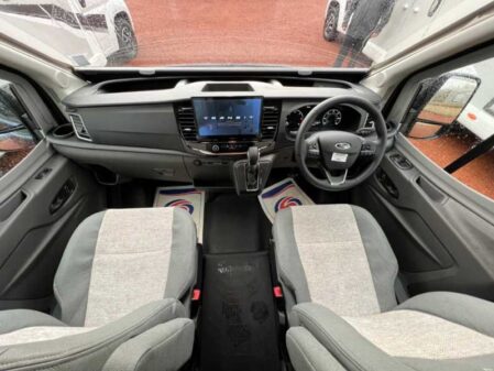 2024 Bailey Endeavour B62