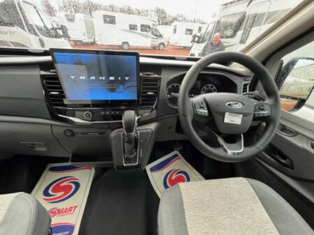 2024 Bailey Endeavour B62