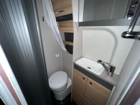 2024 Bailey Endeavour B62
