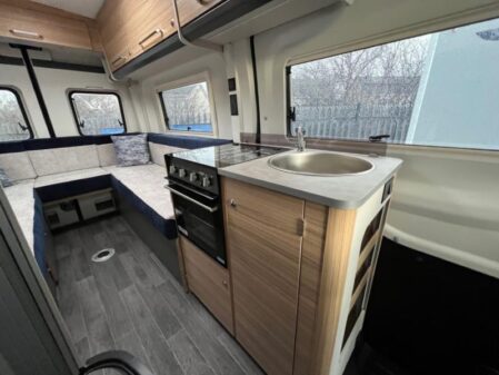 2024 Bailey Endeavour B62