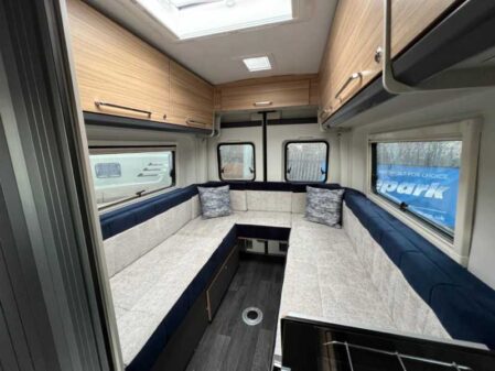 2024 Bailey Endeavour B62