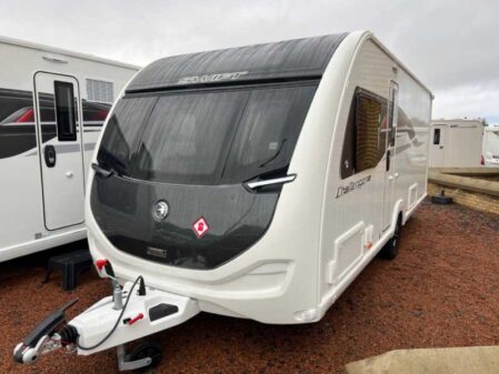 2024 Swift Challenger 580 SE