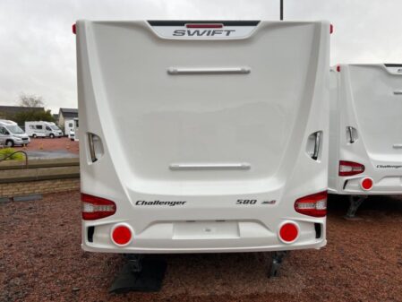 2024 Swift Challenger 580 SE