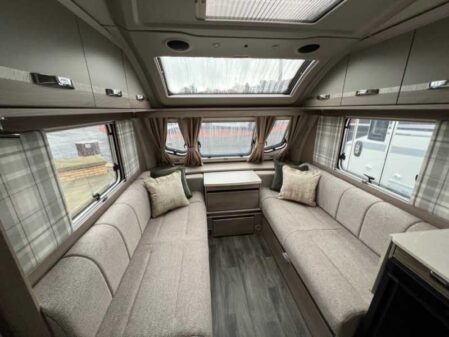 2024 Swift Challenger 580 SE