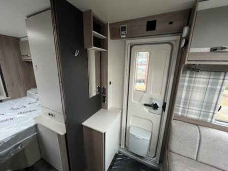 2024 Swift Challenger 580 SE