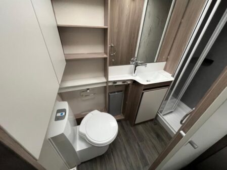 2024 Swift Challenger 580 SE