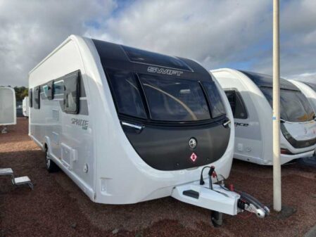 2024 Swift Sprite Major 4 SB Grande