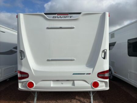 2024 Swift Sprite Major 4 SB Grande