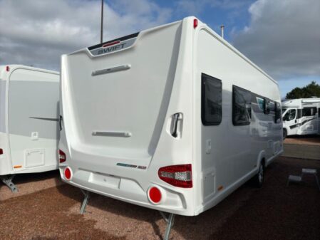 2024 Swift Sprite Major 4 SB Grande
