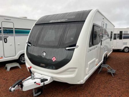 2024 Swift Challenger 650 SE