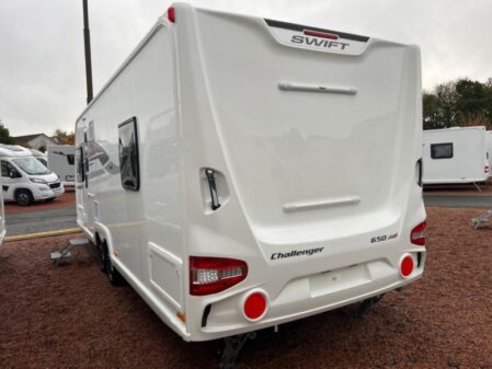 2024 Swift Challenger 650 SE