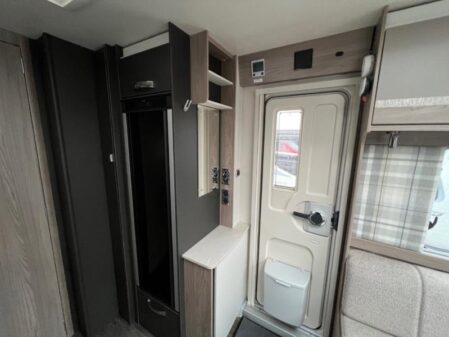 2024 Swift Challenger 650 SE