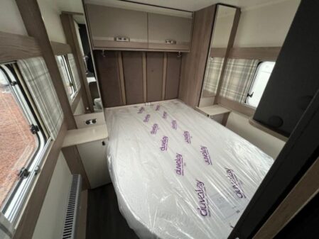 2024 Swift Challenger 650 SE