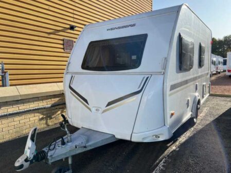 2017 Weinsberg Caraone 400lK