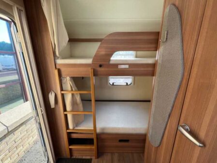2017 Weinsberg Caraone 400lK