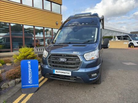 2024 Bailey Endeavour B64