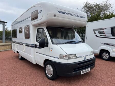 2001 Auto-Trail Cheyenne 634