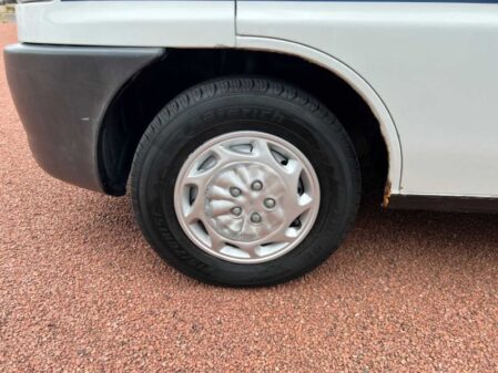 2001 Auto-Trail Cheyenne 634