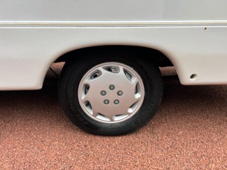 2001 Auto-Trail Cheyenne 634