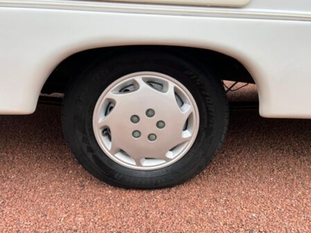 2001 Auto-Trail Cheyenne 634