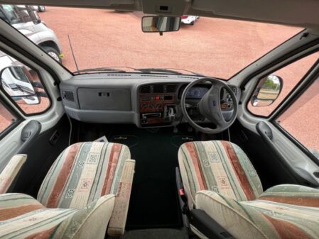 2001 Auto-Trail Cheyenne 634