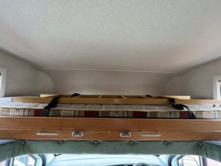 2001 Auto-Trail Cheyenne 634