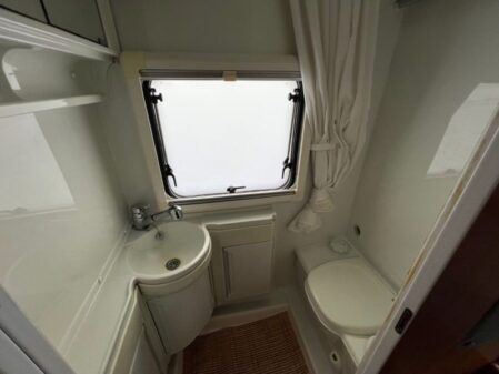 2001 Auto-Trail Cheyenne 634