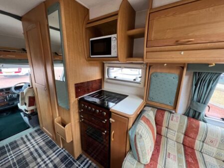 2001 Auto-Trail Cheyenne 634