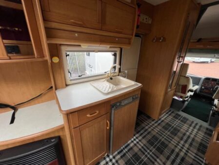 2001 Auto-Trail Cheyenne 634