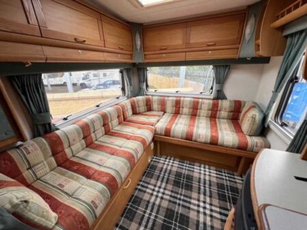 2001 Auto-Trail Cheyenne 634