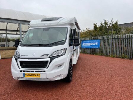 2023 Elddis Explorer 185