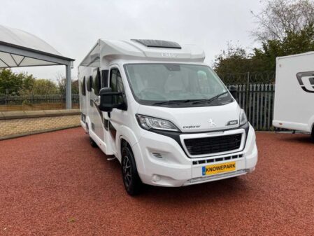 2023 Elddis Explorer 185