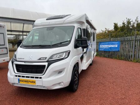 2023 Elddis Explorer 185